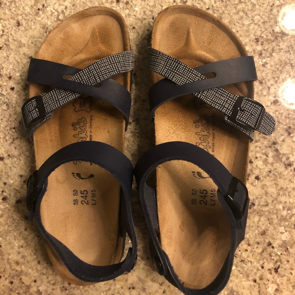 Birkis by Birkenstock Tanega Sandal